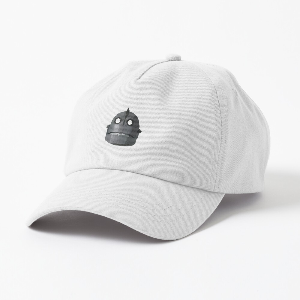 Robot Guardian With Birds Laputa Hat