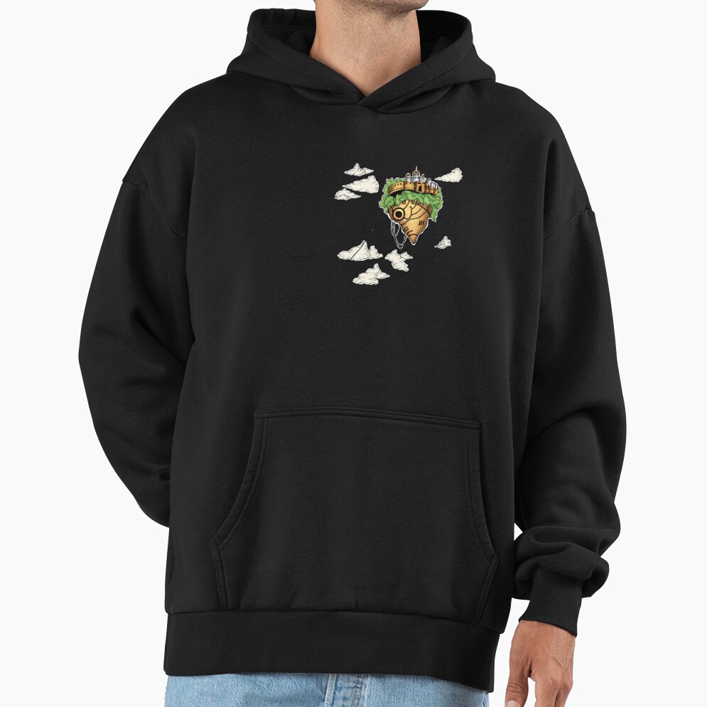 Aria The Animation Ukijima With Colours Hoodie - Image 3