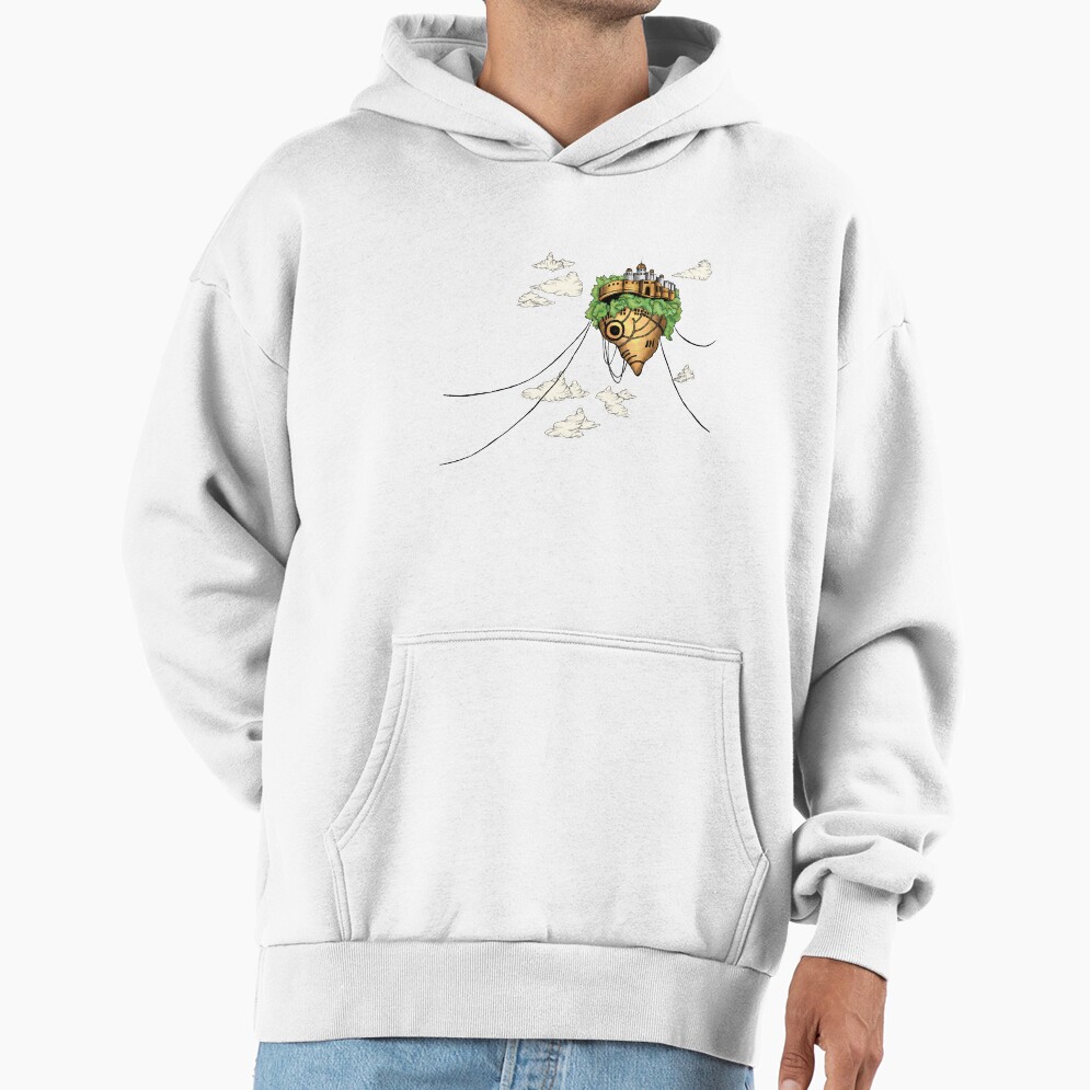 Aria The Animation Ukijima With Colours Hoodie - Image 2