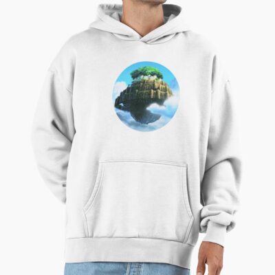 Laputa Castle In The Sky Hoodie