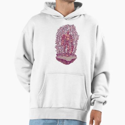 Castle In The Sky The Robot Guardian Hoodie