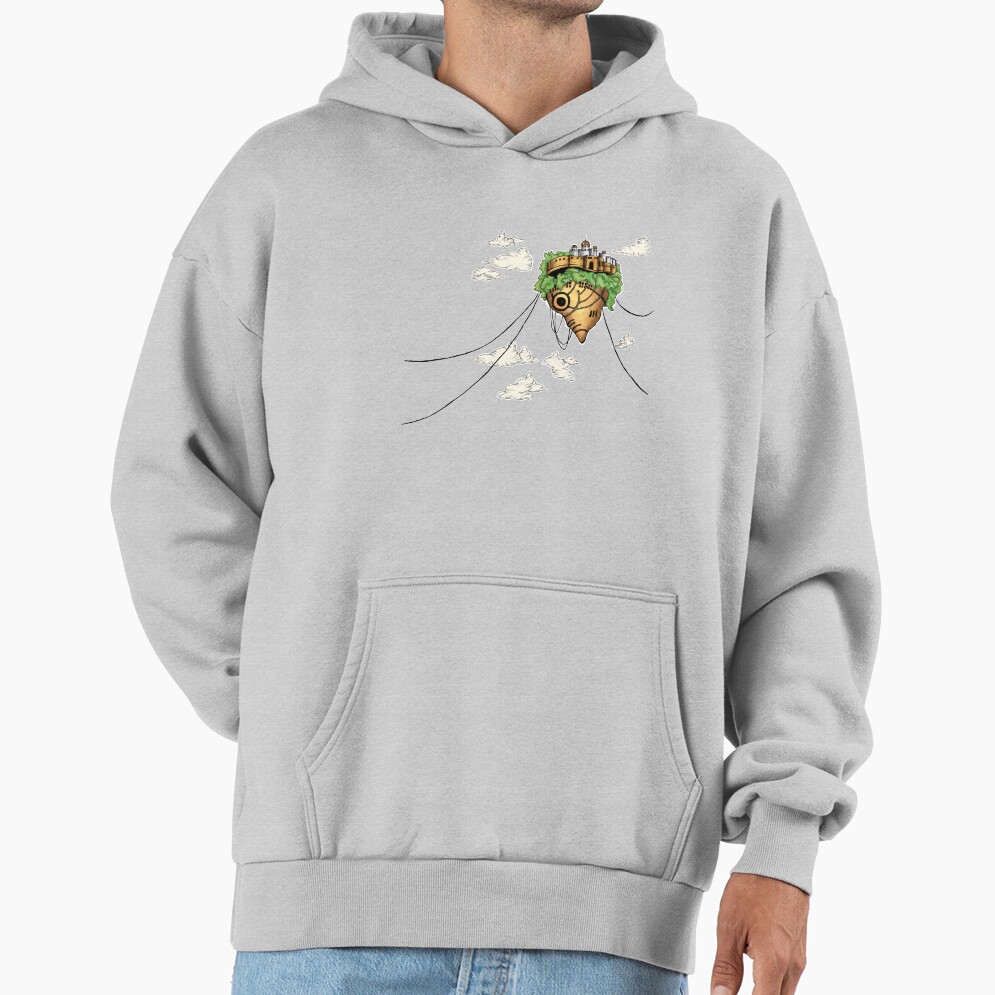 Aria The Animation Ukijima With Colours Hoodie - Image 4