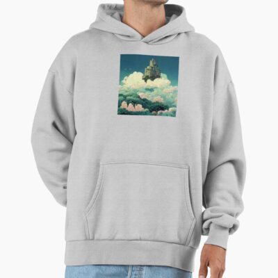 Castle In The Sky Hot Design Hoodie