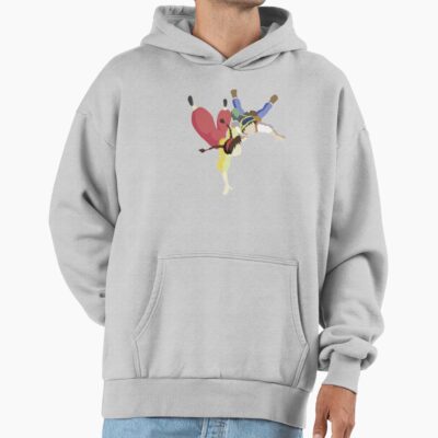 Castle In The Sky Sheeta And Pazu Hoodie