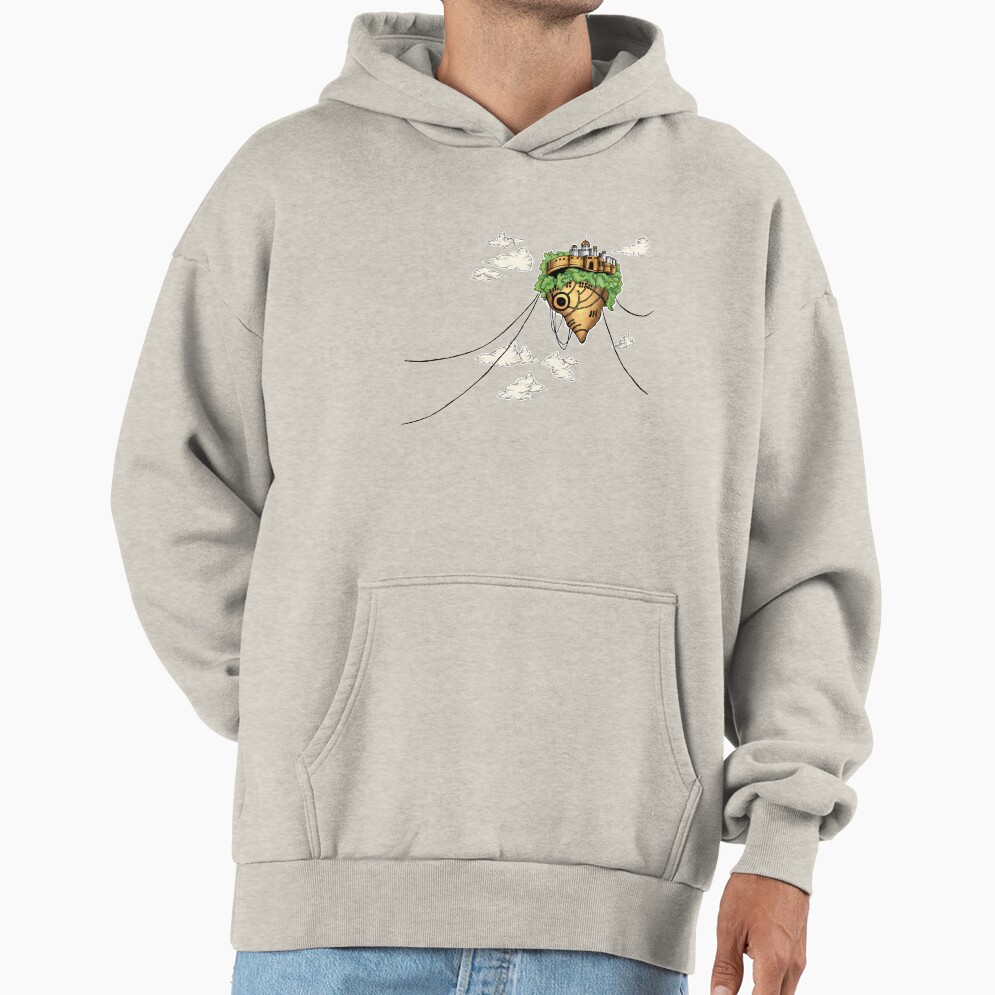 Aria The Animation Ukijima With Colours Hoodie