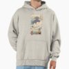 ssrcooversized hoodiemens 01oatmeal heatherfrontsquare productx1000 11 - Castle In The Sky Merch