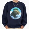 ssrcooversized sweatshirtmens 0105081f66c8590f4efrontsquare productx1000 10 - Castle In The Sky Merch