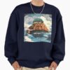 ssrcooversized sweatshirtmens 0105081f66c8590f4efrontsquare productx1000 3 - Castle In The Sky Merch