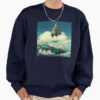 ssrcooversized sweatshirtmens 0105081f66c8590f4efrontsquare productx1000 4 - Castle In The Sky Merch
