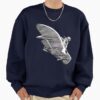 ssrcooversized sweatshirtmens 0105081f66c8590f4efrontsquare productx1000 6 - Castle In The Sky Merch
