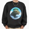 ssrcooversized sweatshirtmens 0110101001c5ca27c6frontsquare productx1000 10 - Castle In The Sky Merch