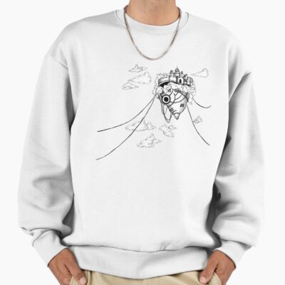 Aria The Animation Ukijima Sweatshirt