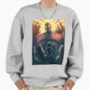ssrcooversized sweatshirtmens 01heather greyfrontsquare productx1000 - Castle In The Sky Merch