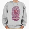 ssrcooversized sweatshirtmens 01heather greyfrontsquare productx1000 11 - Castle In The Sky Merch