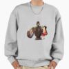 ssrcooversized sweatshirtmens 01heather greyfrontsquare productx1000 12 - Castle In The Sky Merch