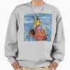 ssrcooversized sweatshirtmens 01heather greyfrontsquare productx1000 14 - Castle In The Sky Merch
