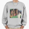 ssrcooversized sweatshirtmens 01heather greyfrontsquare productx1000 15 - Castle In The Sky Merch