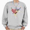 ssrcooversized sweatshirtmens 01heather greyfrontsquare productx1000 17 - Castle In The Sky Merch