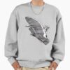 ssrcooversized sweatshirtmens 01heather greyfrontsquare productx1000 6 - Castle In The Sky Merch