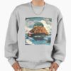 ssrcooversized sweatshirtmens 01heather greyfrontsquare productx1000 8 - Castle In The Sky Merch