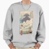 ssrcooversized sweatshirtmens 01heather greyfrontsquare productx1000 9 - Castle In The Sky Merch