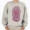 ssrcooversized sweatshirtmens 01oatmeal heatherfrontsquare productx1000 11 - Castle In The Sky Merch