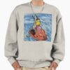 ssrcooversized sweatshirtmens 01oatmeal heatherfrontsquare productx1000 14 - Castle In The Sky Merch