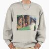 ssrcooversized sweatshirtmens 01oatmeal heatherfrontsquare productx1000 15 - Castle In The Sky Merch