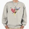 ssrcooversized sweatshirtmens 01oatmeal heatherfrontsquare productx1000 17 - Castle In The Sky Merch
