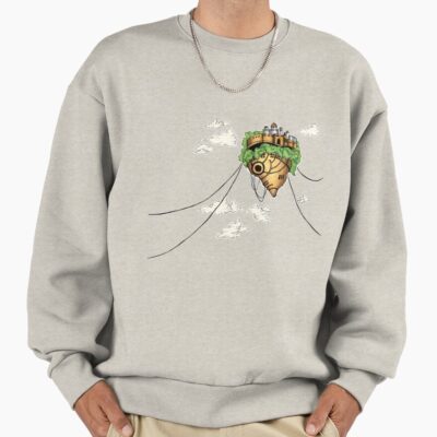 Aria The Animation Ukijima With Colours Sweatshirt