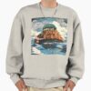 ssrcooversized sweatshirtmens 01oatmeal heatherfrontsquare productx1000 3 - Castle In The Sky Merch