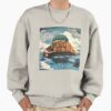 ssrcooversized sweatshirtmens 01oatmeal heatherfrontsquare productx1000 8 - Castle In The Sky Merch