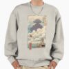 ssrcooversized sweatshirtmens 01oatmeal heatherfrontsquare productx1000 9 - Castle In The Sky Merch