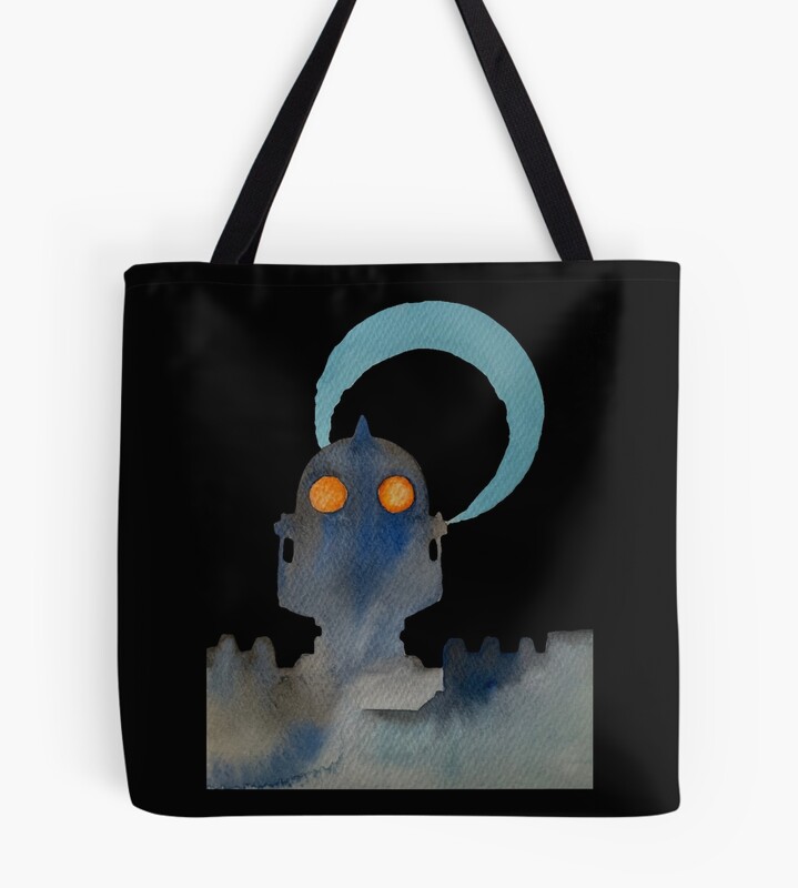 Dola Sky Pirate Castle In The Sky Tote Bag