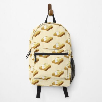 Castle in the Sky Egg and Back Pack