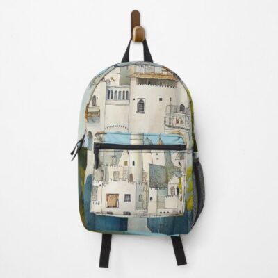 New The Castle in Sky Backpack