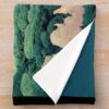 urblanket medium foldwide portraitx1000.1u8 5 - Castle In The Sky Merch