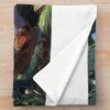 urblanket medium foldwide portraitx1000.1u8 8 - Castle In The Sky Merch