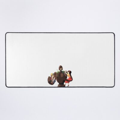 Laputa Robot Soldier Castle In The Sky Mouse Pad