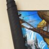 urdesk mat rolltall portrait750x1000 4 - Castle In The Sky Merch