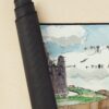 urdesk mat rolltall portrait750x1000 7 - Castle In The Sky Merch