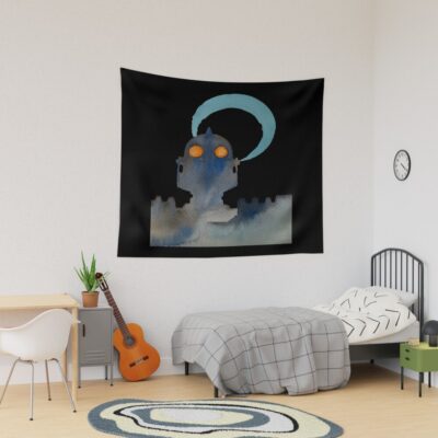 Dola Sky Pirate Castle In The Sky Tapestry